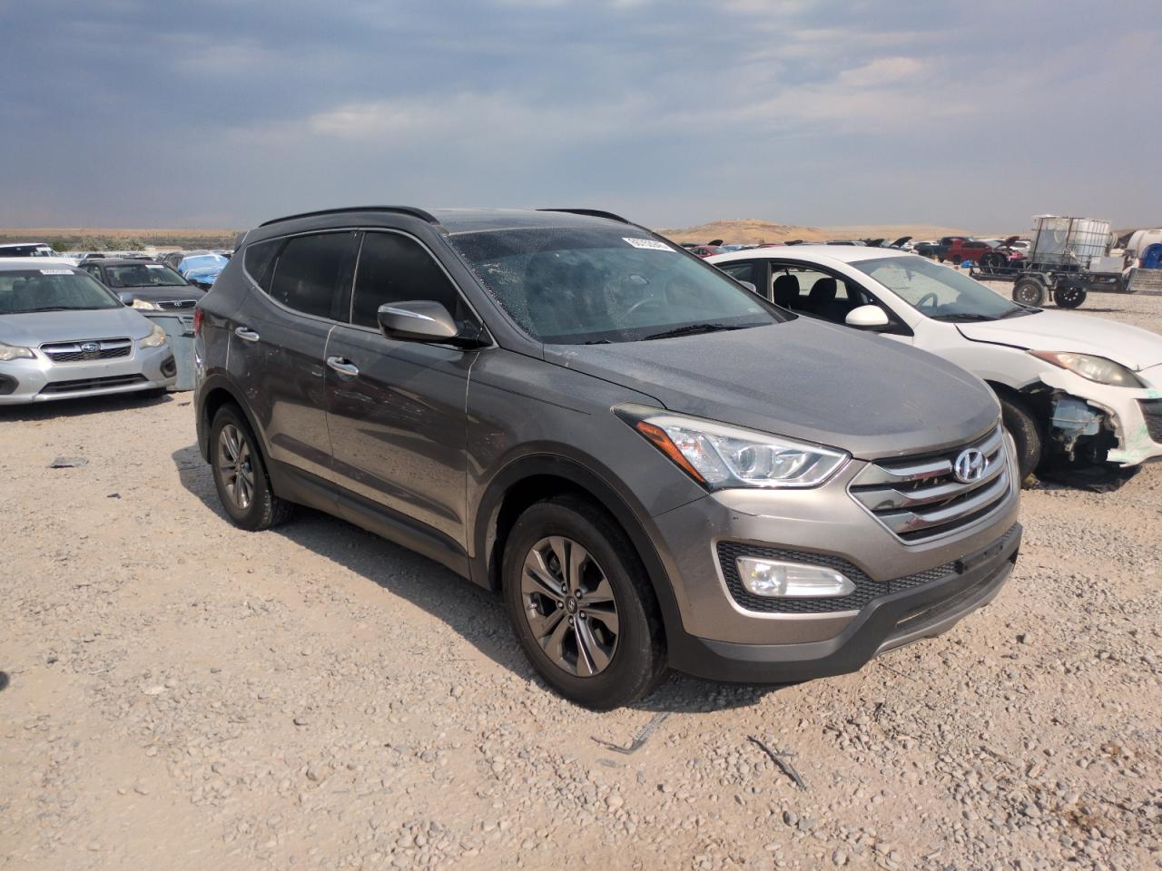 2016 Hyundai Santa Fe Sport VIN: 5XYZUDLB1GG361418 Lot: 66753945