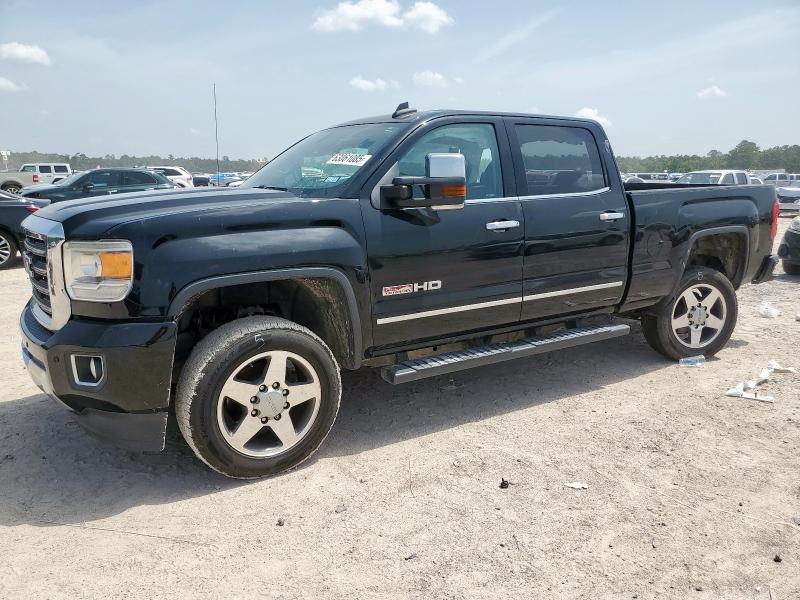 Pickups GMC SIERRA 2016 Czarny