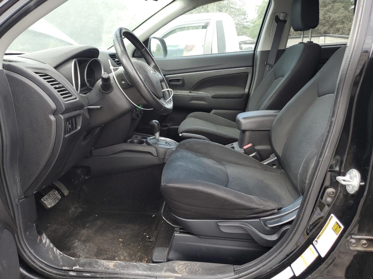 2015 Mitsubishi Outlander Sport Es VIN: 4A4AR3AW0FE027721 Lot: 65320855
