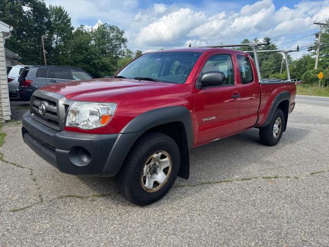 2009 TOYOTA TACOMA ACCESS CAB  