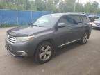 2013 TOYOTA HIGHLANDER BASE   à vendre chez Copart NB - MONCTON