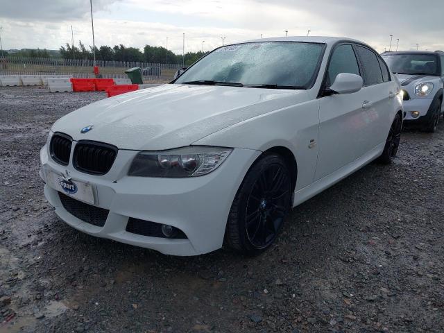 2010 BMW 320D M SPO for sale at Copart CORBY