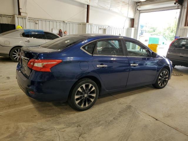  NISSAN SENTRA 2016 Granatowy