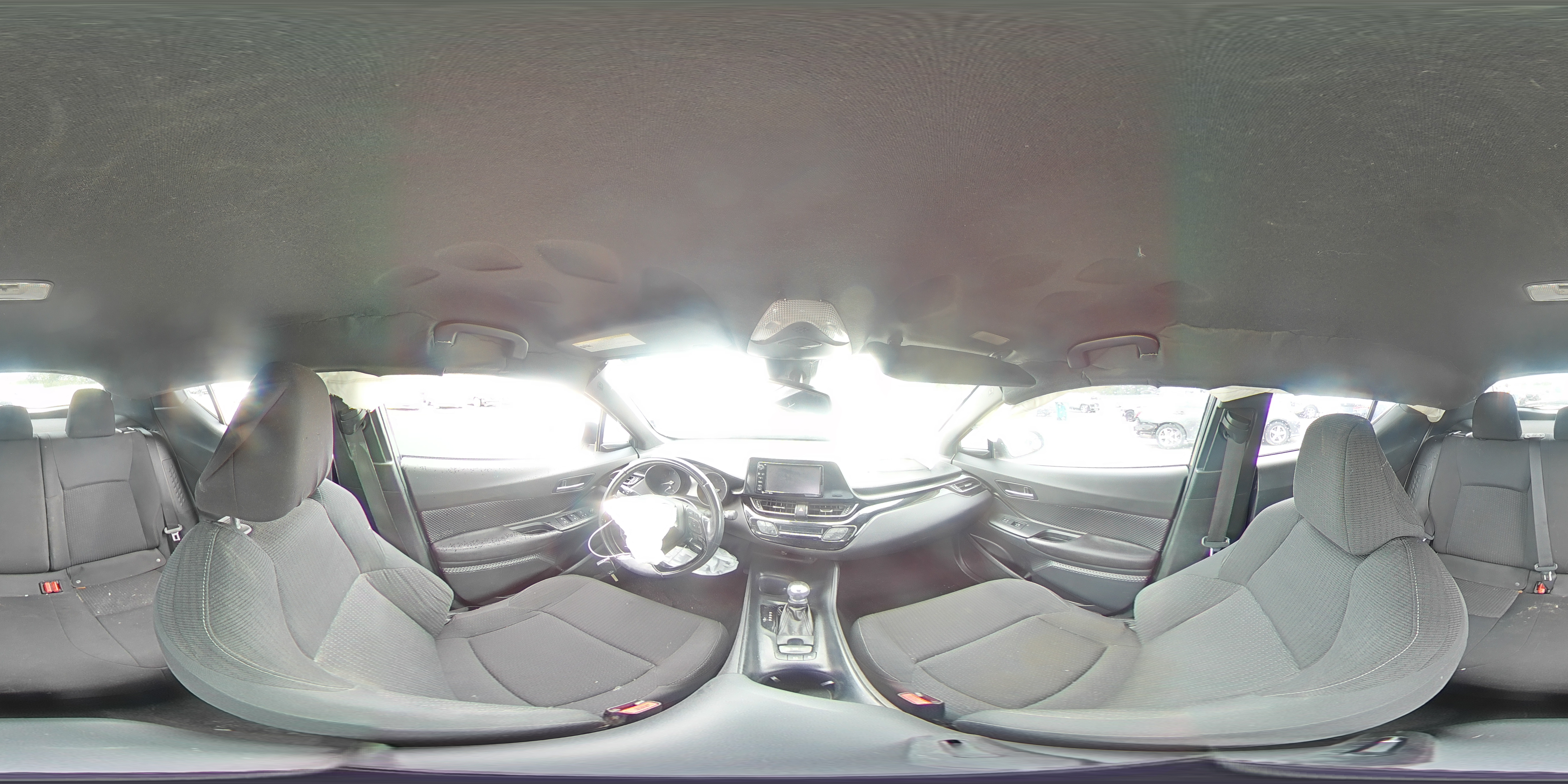 2018 Toyota C-Hr Xle VIN: NMTKHMBX1JR049689 Lot: 64902175