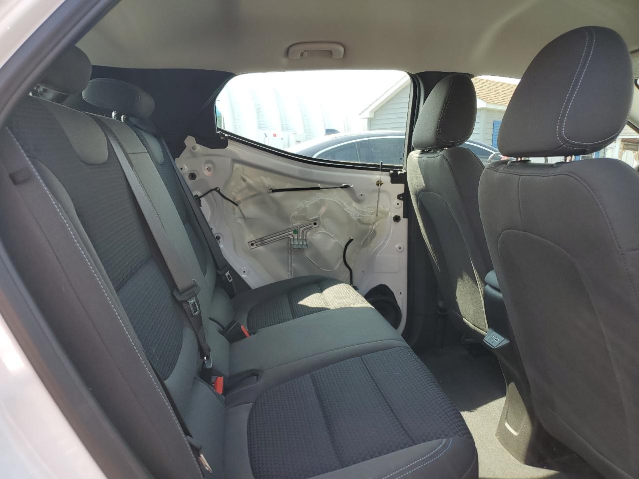 2023 Chevrolet Bolt Euv Lt VIN: 1G1FY6S06P4136597 Lot: 65970315