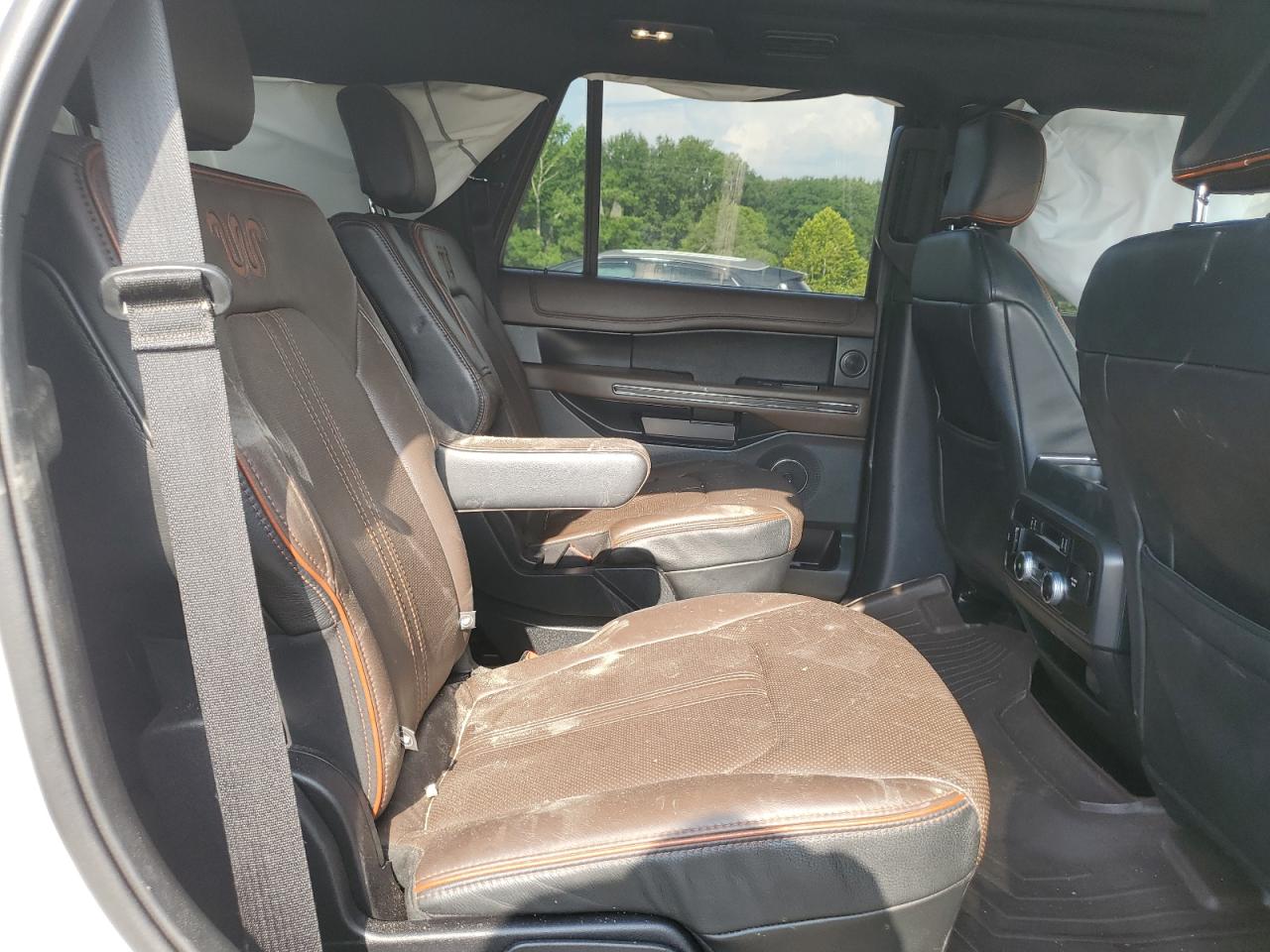 2021 Ford Expedition King Ranch VIN: 1FMJU1NT8MEA24469 Lot: 66941065