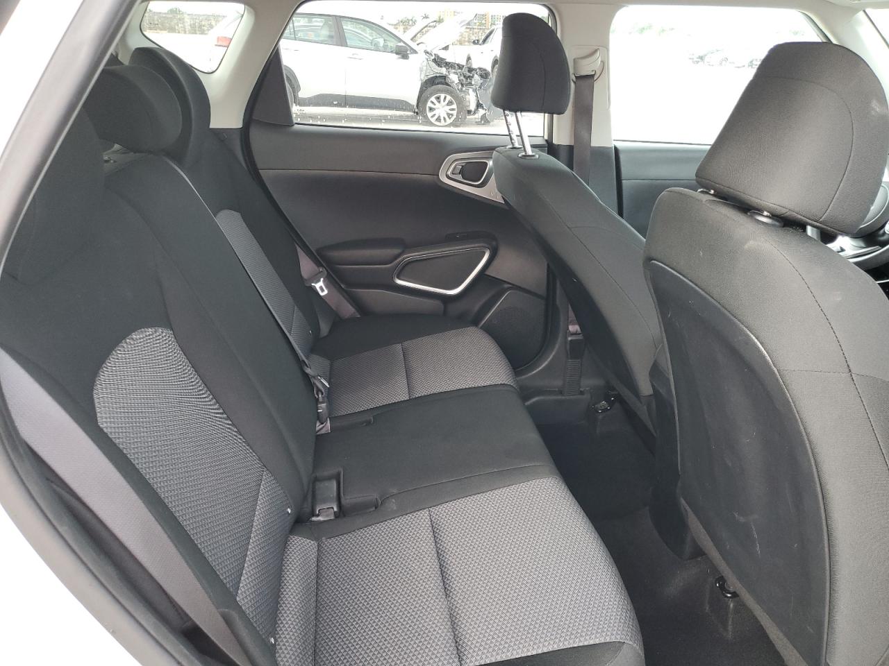 2024 Kia Soul Lx VIN: KNDJ23AUXR7225841 Lot: 64372615