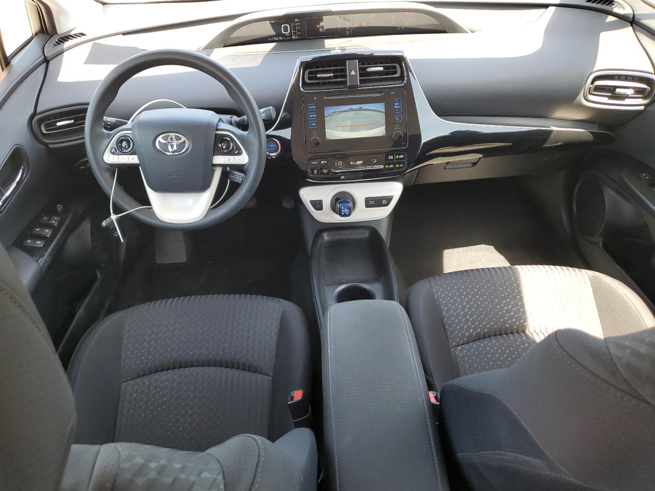 2018 Toyota Prius VIN: JTDKBRFU8J3059671 Lot: 64295825