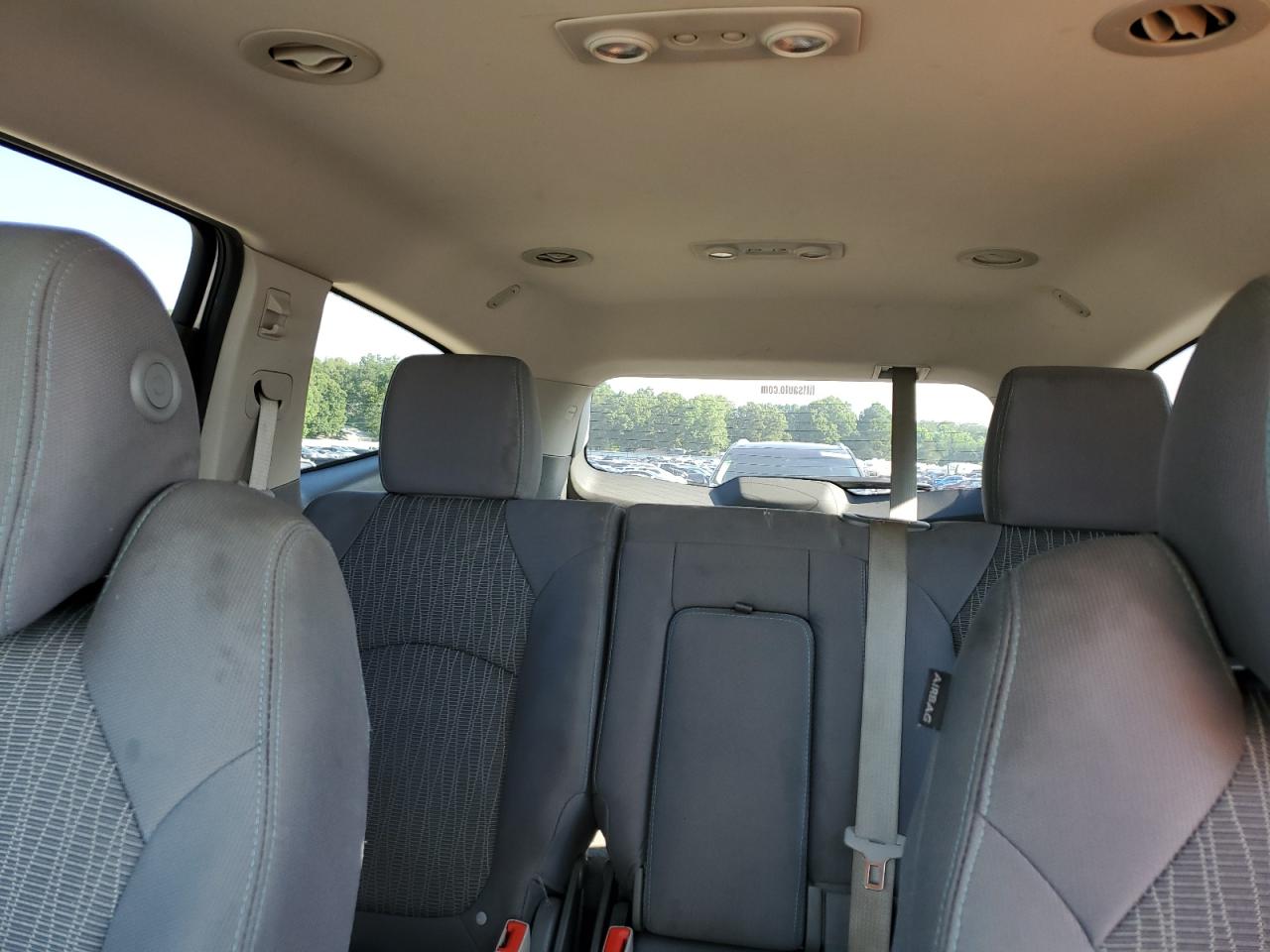 2016 Chevrolet Traverse Ls VIN: 1GNKRFKDXGJ238046 Lot: 63396725