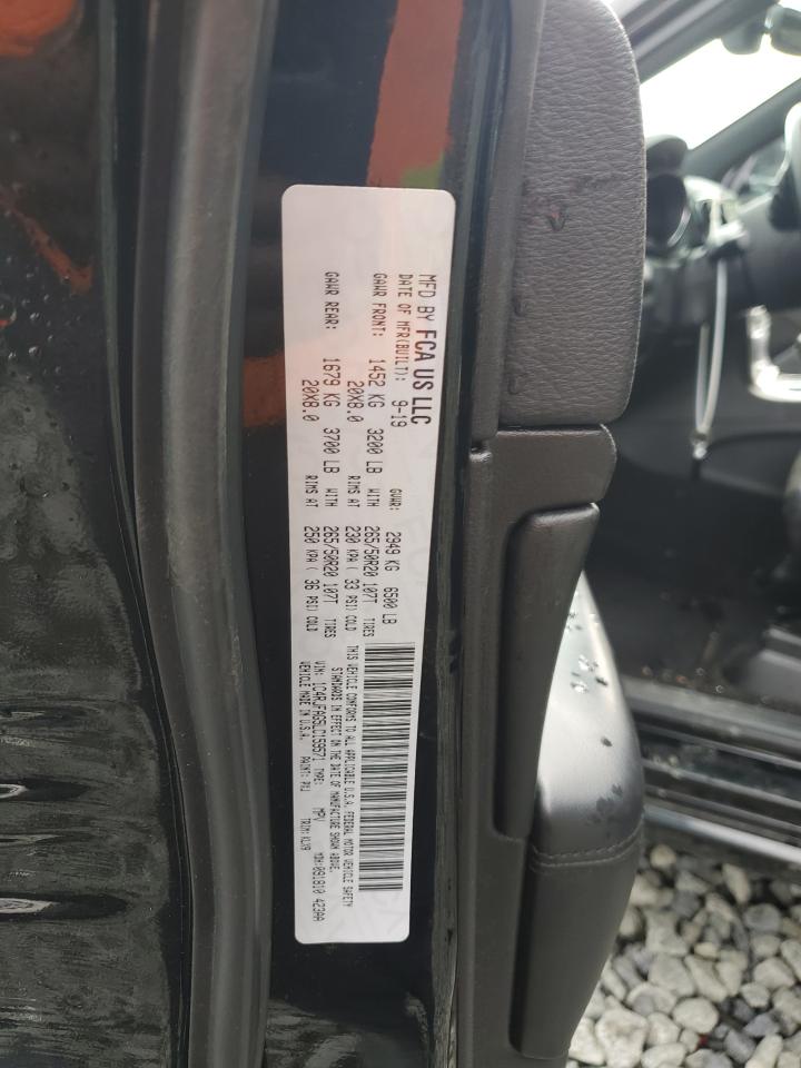 2020 Jeep Grand Cherokee Laredo VIN: 1C4RJFAG5LC159571 Lot: 64872825