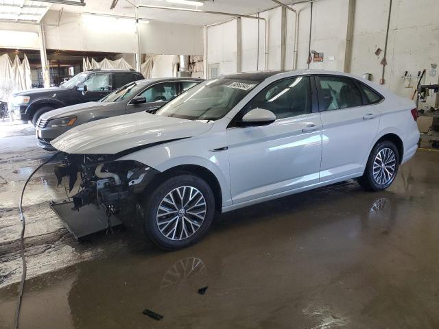  VOLKSWAGEN JETTA 2019 Szary