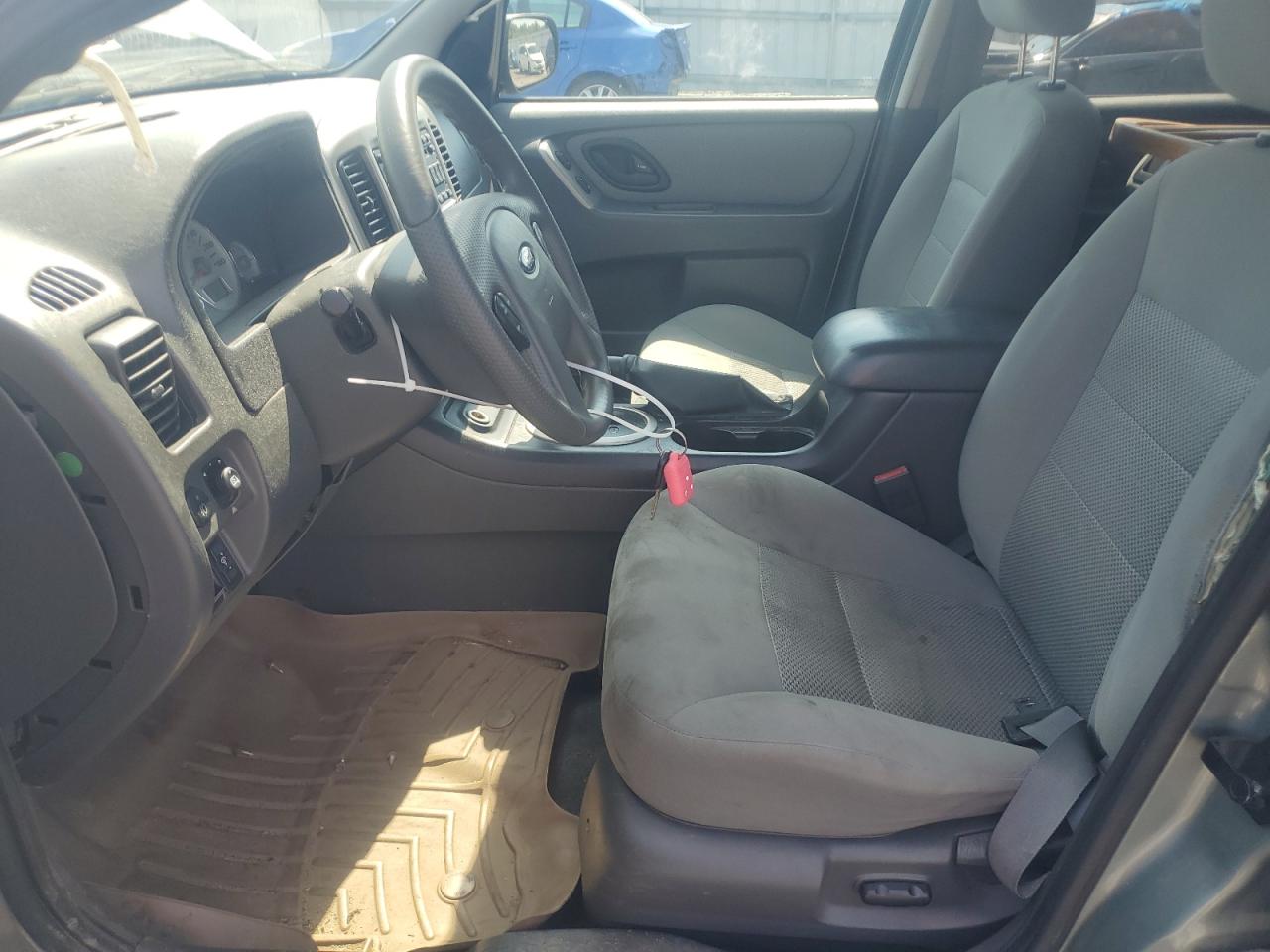 2005 Ford Escape Hev VIN: 1FMCU96H05KE24675 Lot: 66794505