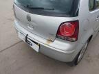 2009 VOLKSWAGEN POLO MATCH for sale at Copart PETERLEE