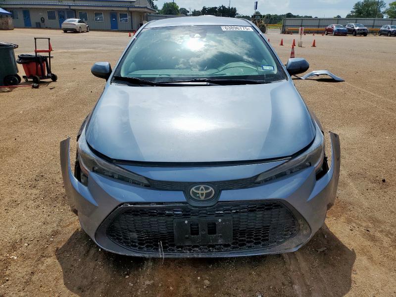  TOYOTA COROLLA 2020 Granatowy