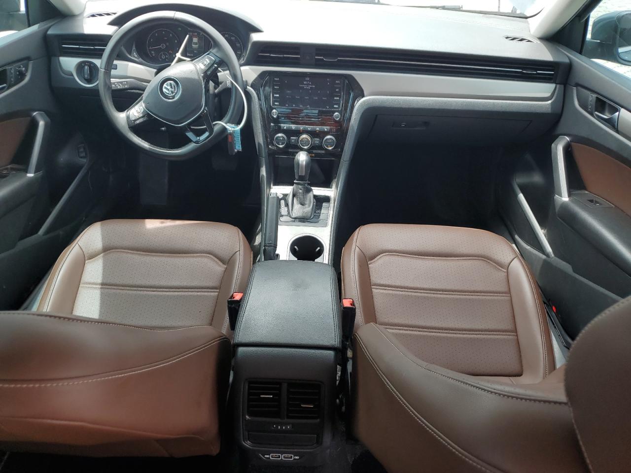 2021 Volkswagen Passat Se VIN: 1VWSA7A39MC006940 Lot: 62538885