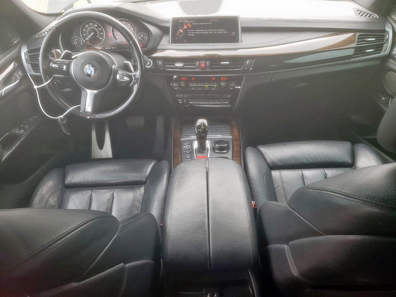 2015 BMW X5 xDrive50I VIN: 5UXKR6C51F0J74207 Lot: 63267445