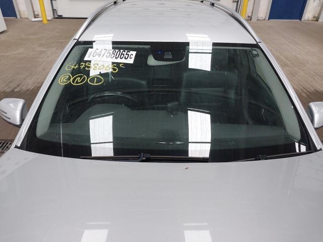 2011 MERCEDES BENZ E220 AVANT
