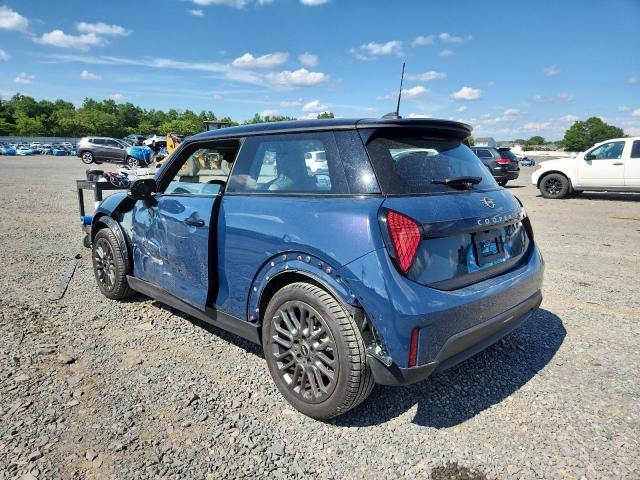  MINI COOPER 2025 Синий