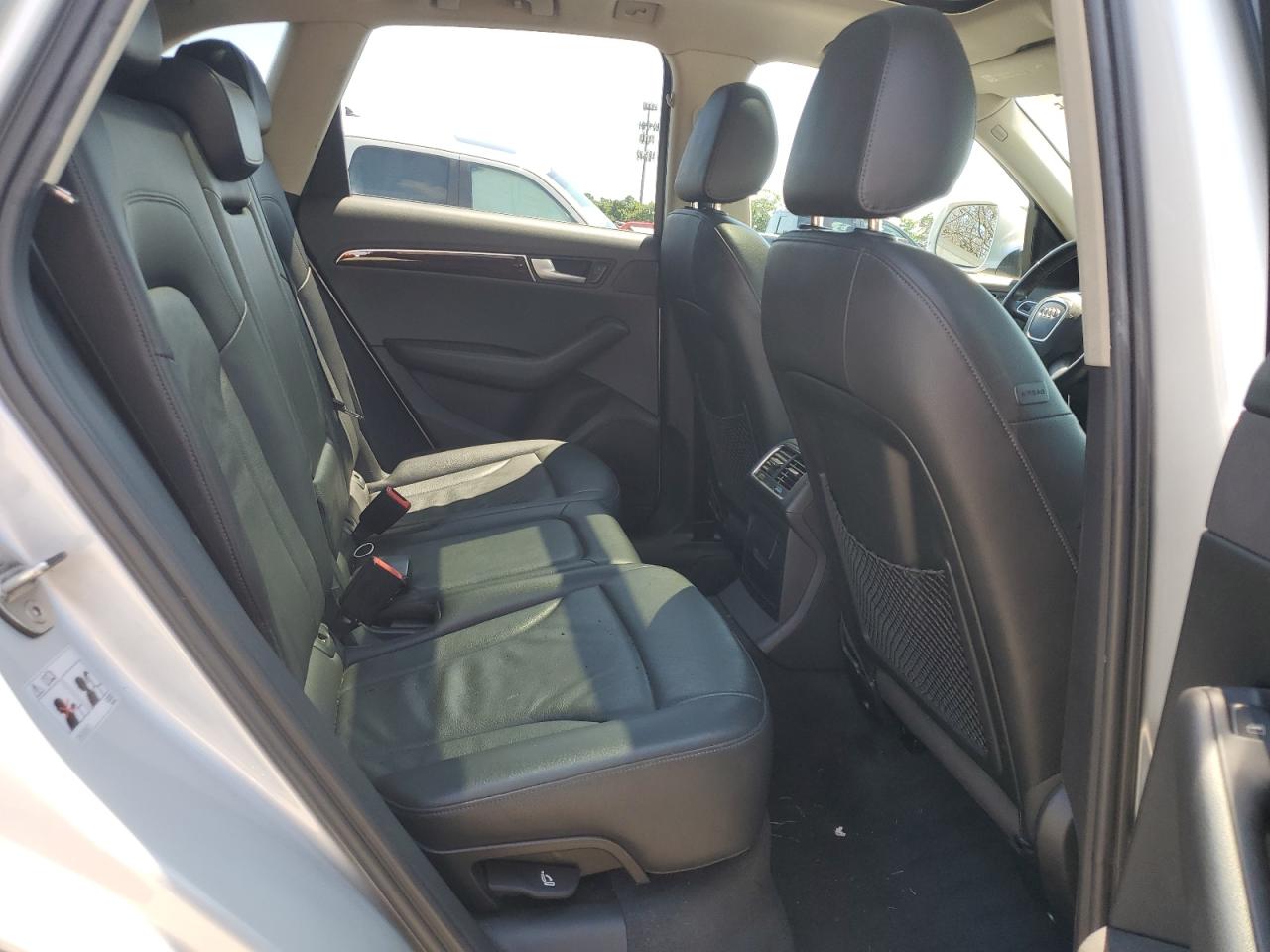 2012 Audi Q5 Premium VIN: WA1CFAFP3CA135780 Lot: 64635525