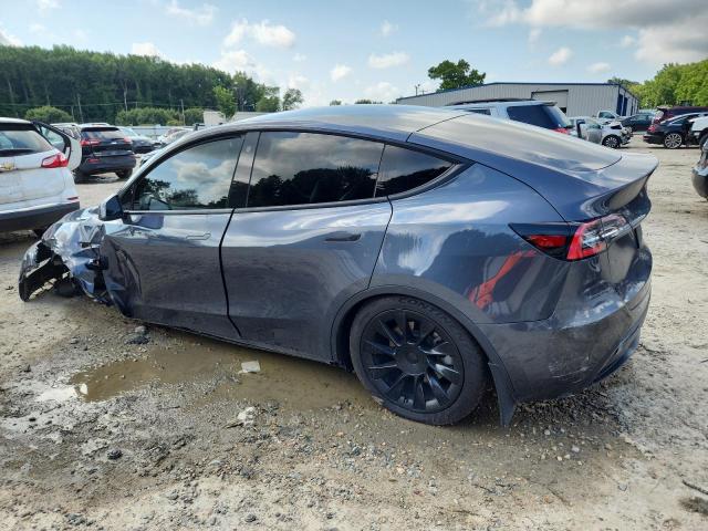  TESLA MODEL Y 2021 Szary