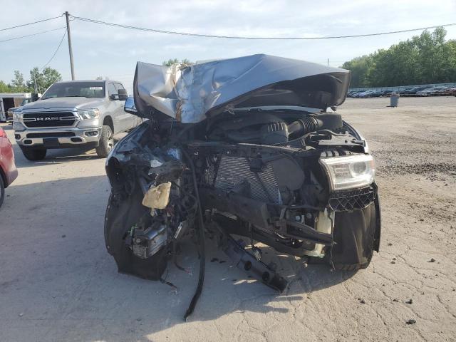  DODGE DURANGO 2014 Silver