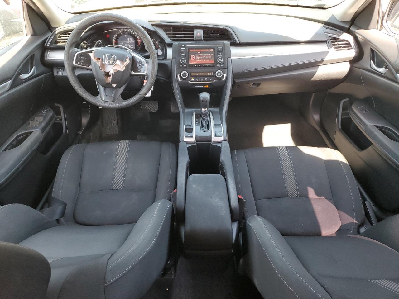 2018 Honda Civic Lx VIN: 2HGFC2F59JH601986 Lot: 66711555