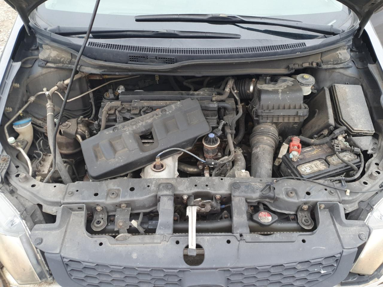 2012 Honda Civic Ex VIN: 2HGFG3B87CH514102 Lot: 65506475