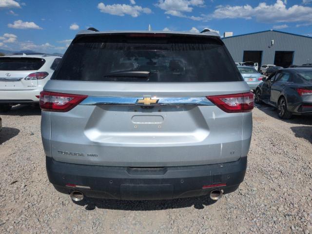  CHEVROLET TRAVERSE 2020 Silver