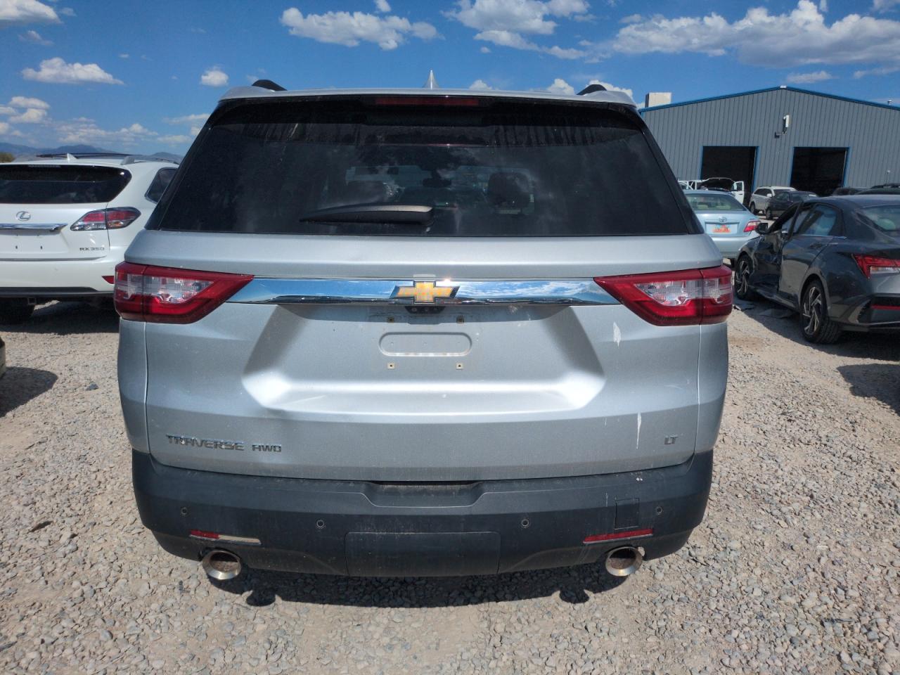 2020 Chevrolet Traverse Lt VIN: 1GNEVHKW8LJ180275 Lot: 63036835