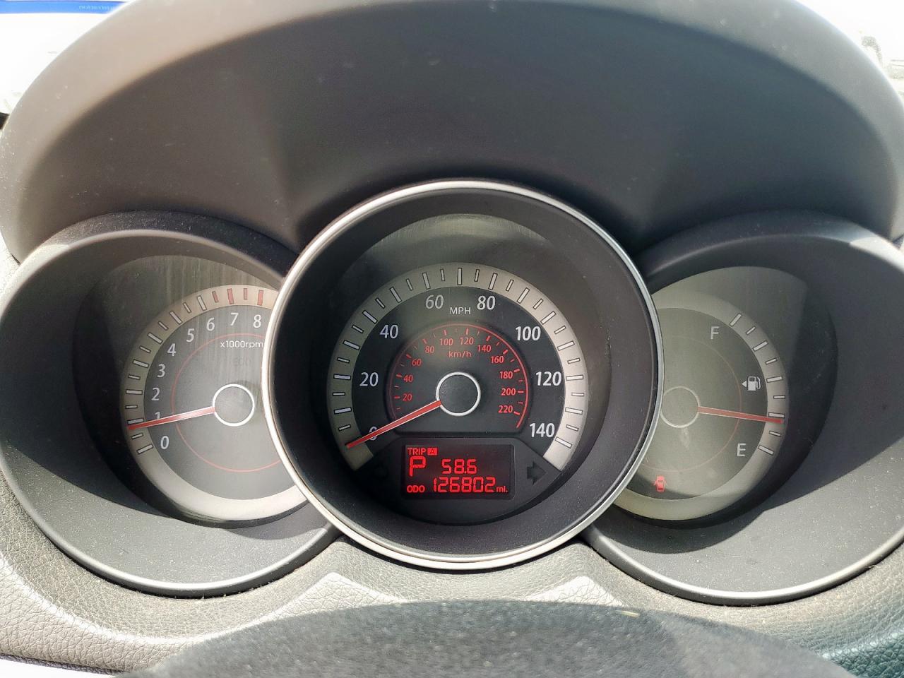 2011 Kia Forte Ex VIN: KNAFU4A29B5422647 Lot: 63808095