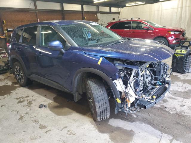  NISSAN ROGUE 2022 Blue