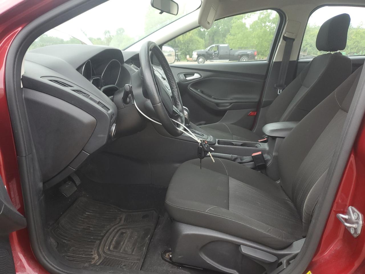 2015 Ford Focus Se VIN: 1FADP3F27FL260299 Lot: 65041775