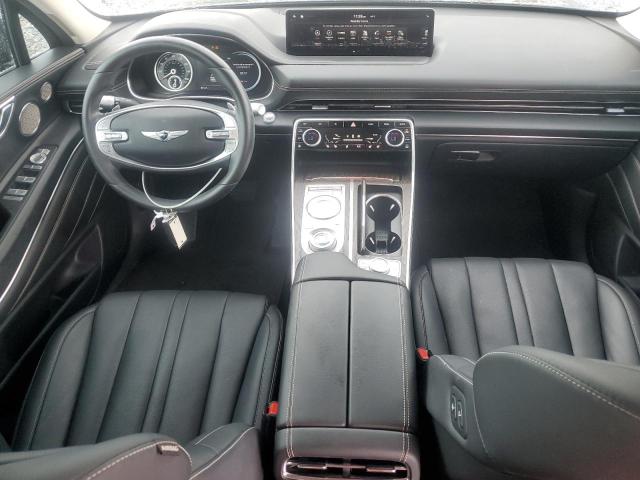  GENESIS GV80 2021 Granatowy