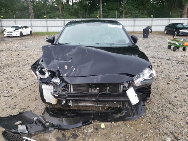  MITSUBISHI LANCER 2017 Czarny