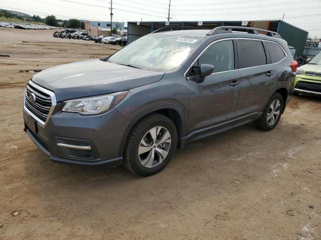  SUBARU ASCENT 2020 Gray