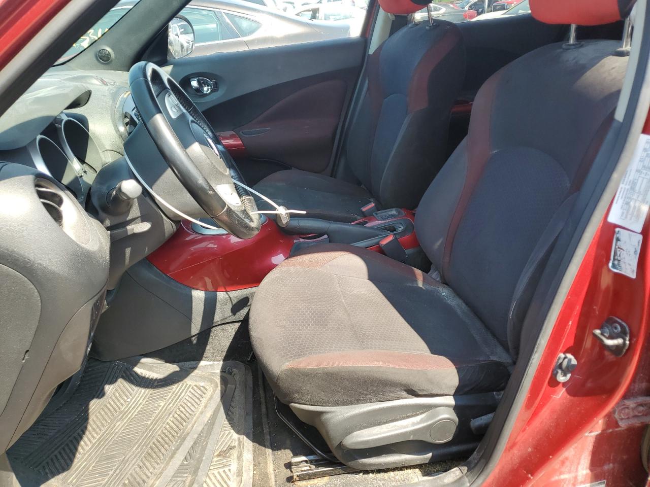 2013 Nissan Juke S VIN: JN8AF5MR4DT210568 Lot: 63348505