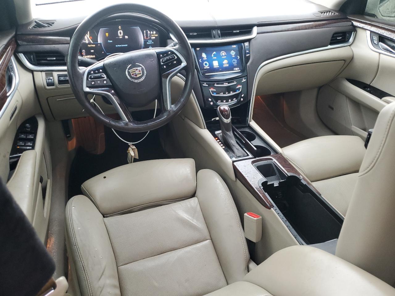 2013 Cadillac Xts Premium Collection VIN: 2G61S5S31D9109469 Lot: 63206165