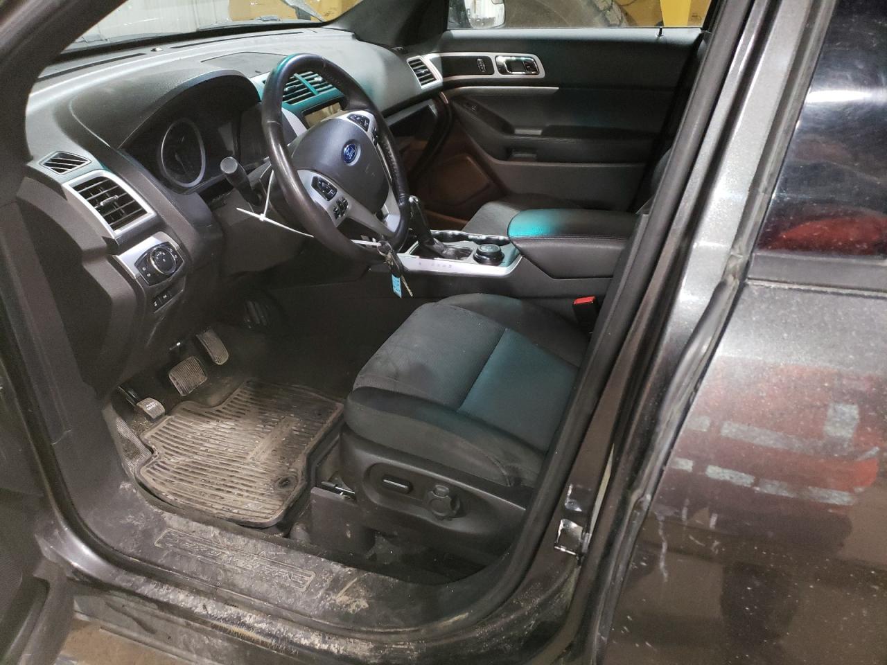 2015 Ford Explorer Xlt VIN: 1FM5K8D82FGC51354 Lot: 65094465