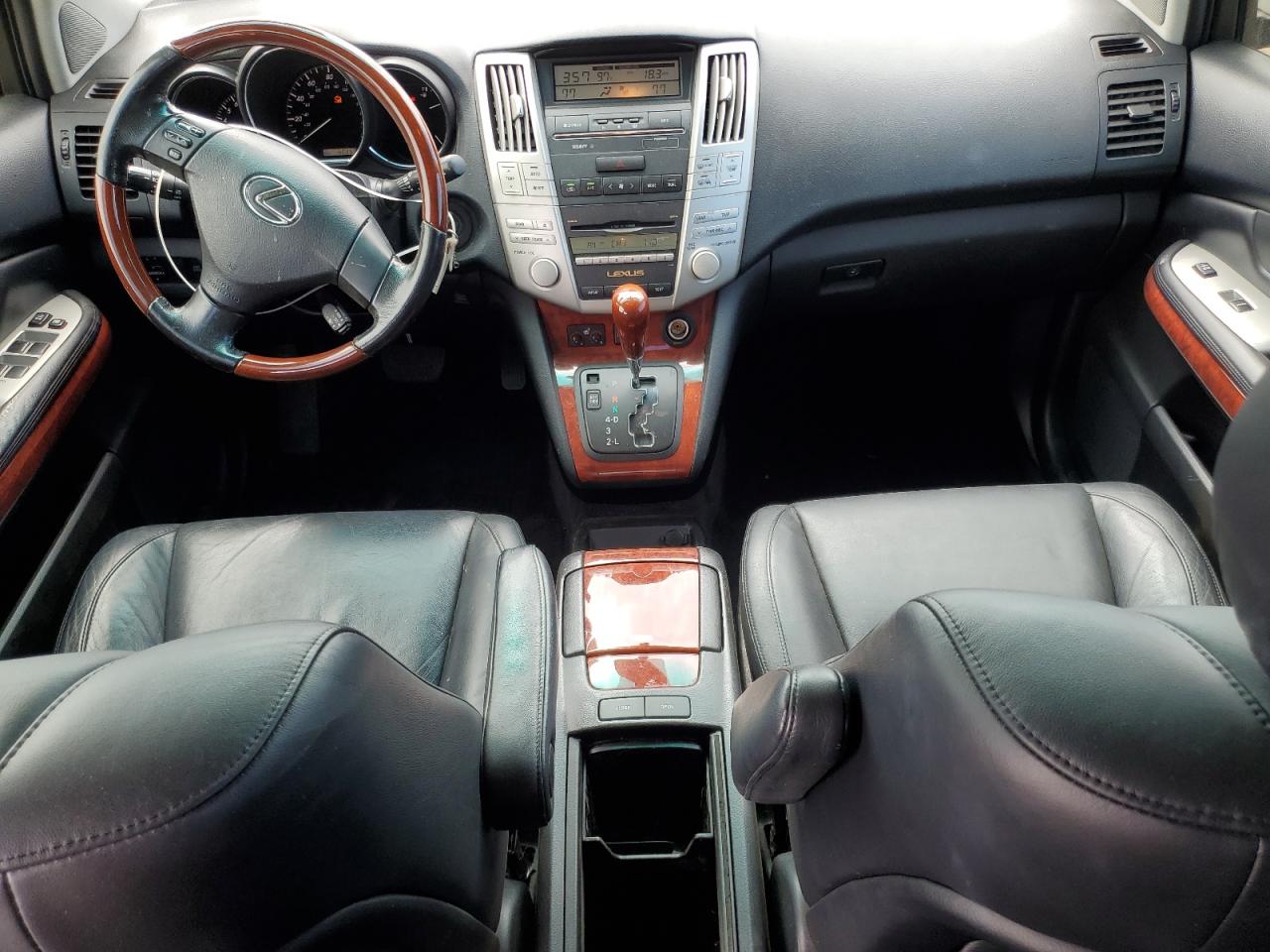 2007 Lexus Rx 350 VIN: JTJHK31U372004216 Lot: 63593205