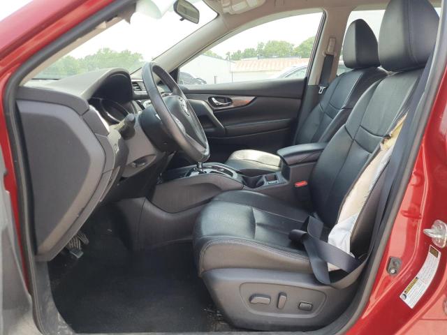  NISSAN ROGUE 2016 Burgundy