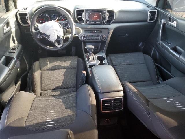  KIA SPORTAGE 2018 Szary