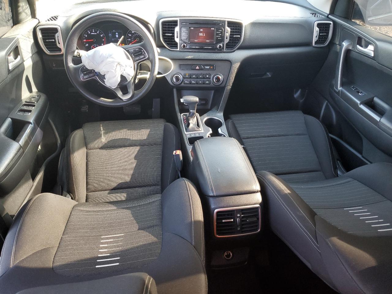 2018 Kia Sportage Lx VIN: KNDPMCACXJ7379594 Lot: 64878555