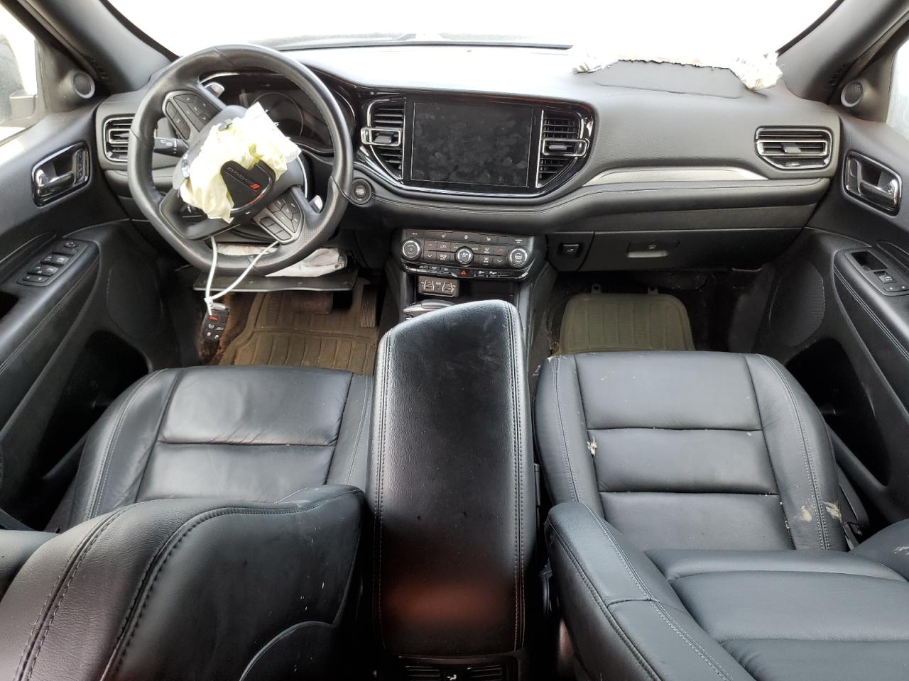 2022 Dodge Durango Gt VIN: 1C4RDJDG0NC183625 Lot: 62148405
