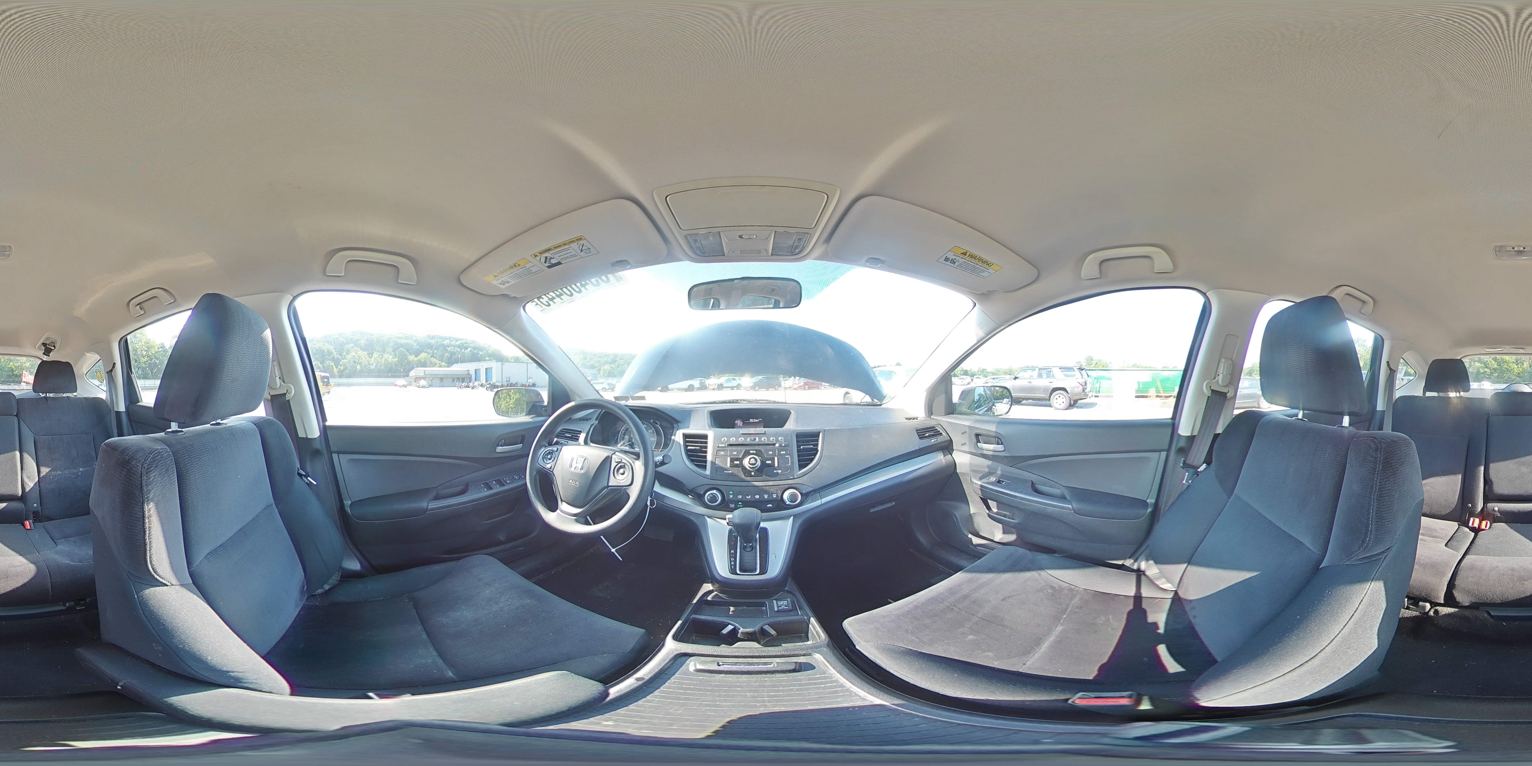 2013 Honda Cr-V Lx VIN: 2HKRM4H35DH666958 Lot: 65406445