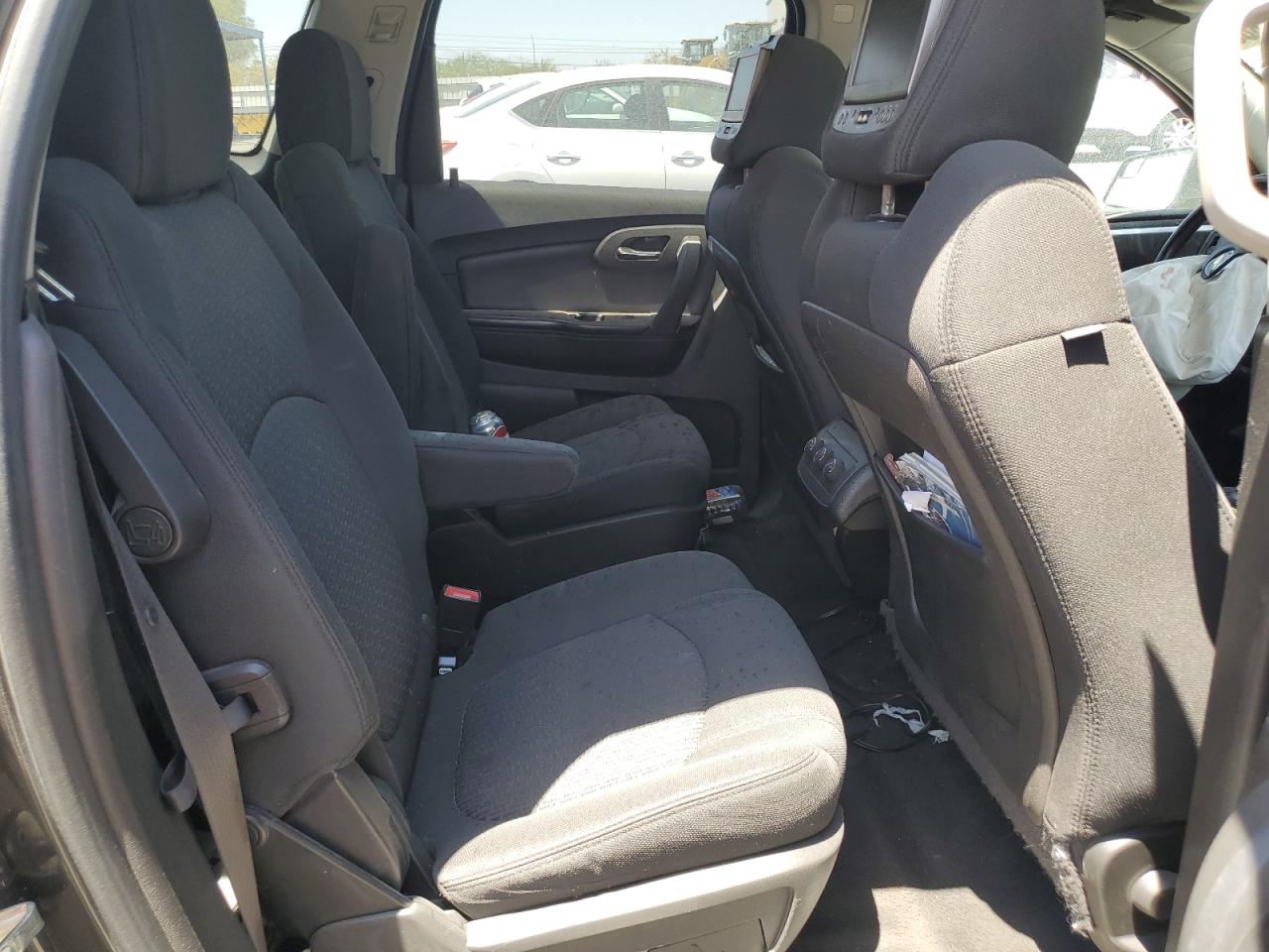 2011 Chevrolet Traverse Lt VIN: 1GNKRGED0BJ203803 Lot: 64202835