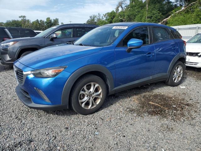  MAZDA CX-3 2016 Blue