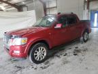 2007 FORD EXPLORER SPORT TRAC LIMITED   à vendre chez Copart MA - NORTH BOSTON