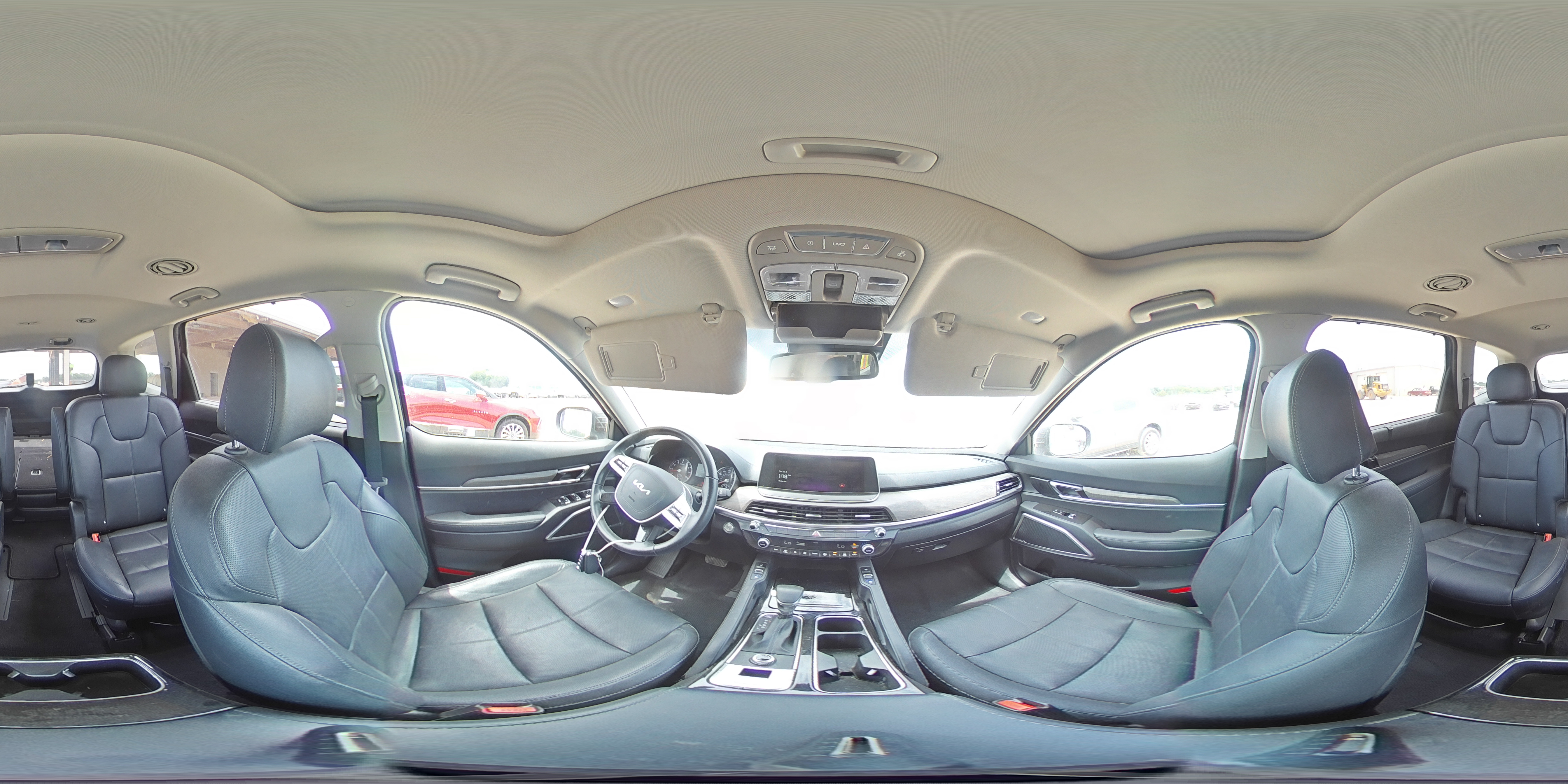 2022 Kia Telluride Ex VIN: 5XYP34HC7NG252406 Lot: 63042435
