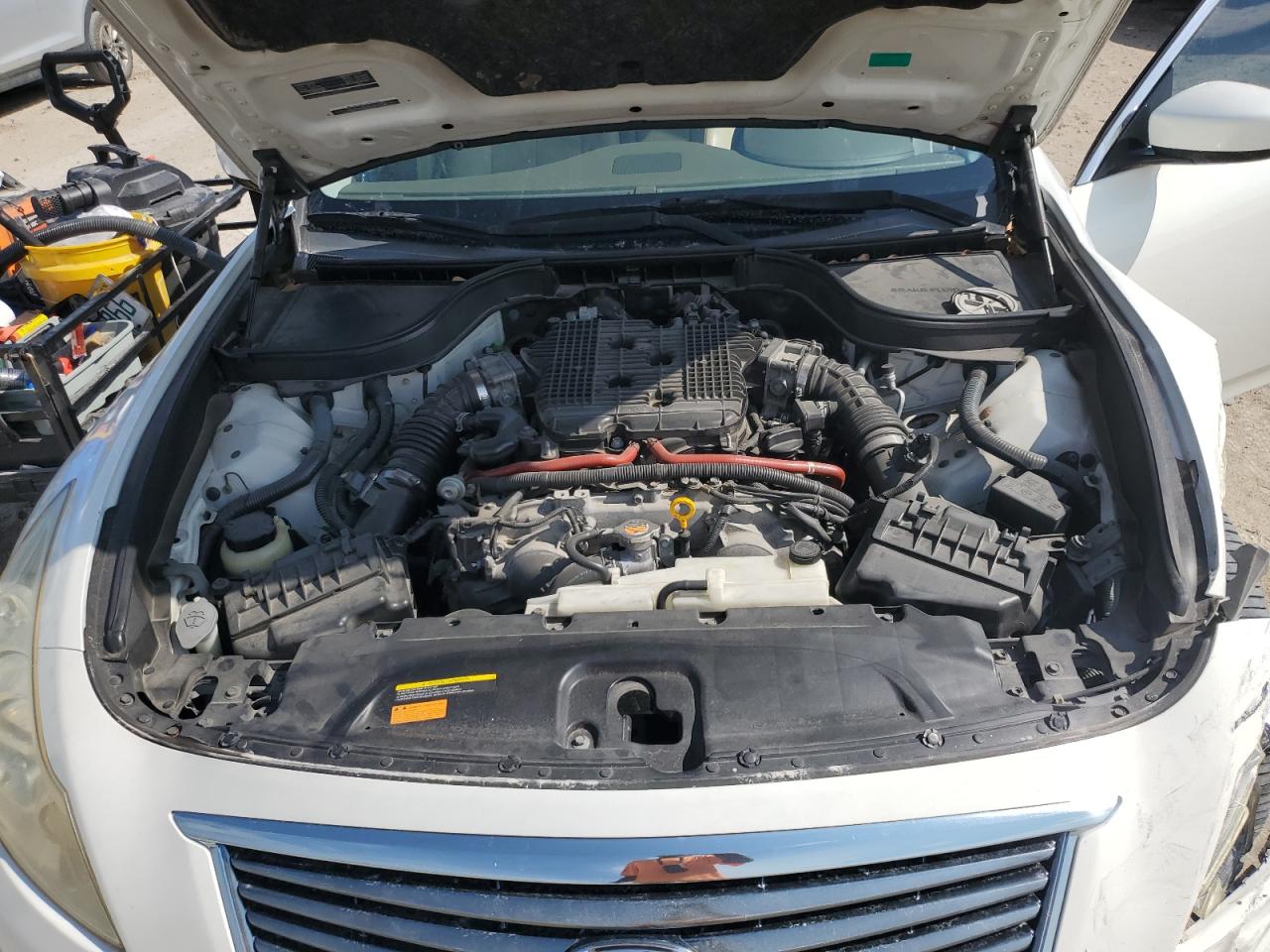 2012 Infiniti G37 VIN: JN1CV6AR4CM674831 Lot: 63556615