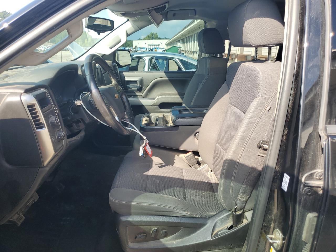 2018 Chevrolet Silverado K1500 Lt VIN: 1GCVKREC7JZ161076 Lot: 64476305